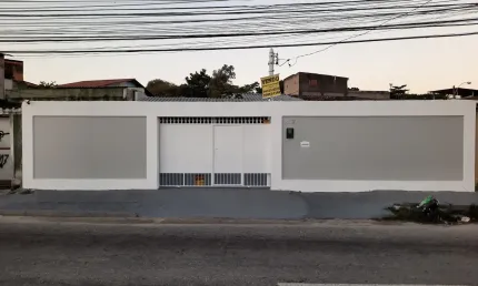 TODA REFORMADA CASA CAMPO GRANDE 4 QUARTOS (02 SUITES) RGI ACEITO FINANCIAMENTO NA ESTRADA DO CAMPINHO