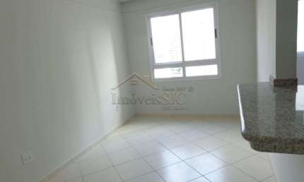 Apartamento com 1 quarto para alugar na Rua Irmã Maria Demetria Kfuri, Jardim Esplanada, São José dos Campos