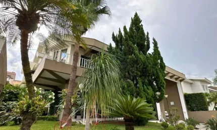 Casa em condomínio fechado com 4 quartos à venda na Alfredo Ignácio Nogueira Penido, Rua Roberto Augusto Tavares, Jardim Aquárius, São José dos Campos