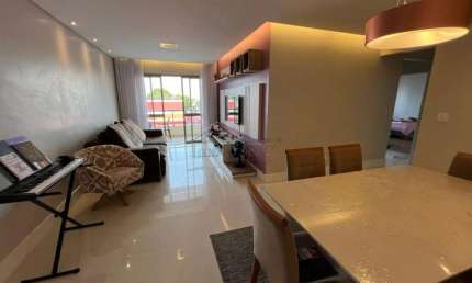 Apartamento com 4 quartos à venda na Rua Moisés Tristão dos Santos, Floradas de São José, São José dos Campos