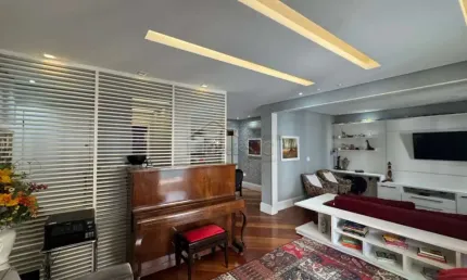 Apartamento com 3 quartos à venda na Avenida do Tubarão, Parque Residencial Aquarius, São José dos Campos