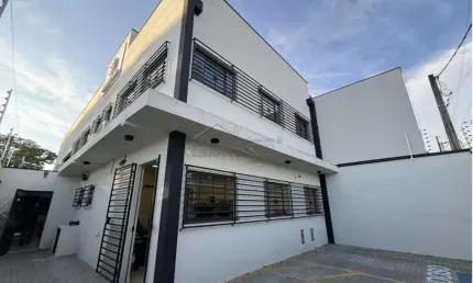 Prédio para alugar na Rua Lucélia, Chácaras Reunidas, São José dos Campos