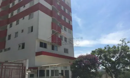 Apartamento com 1 quarto para alugar na Rua Doutor Orlando Feirabend Filho, Jardim Aquárius, São José dos Campos
