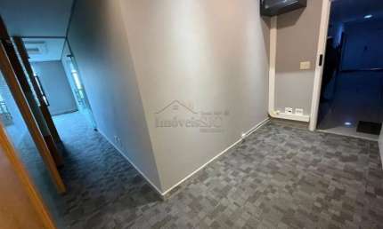 Sala comercial para alugar na Avenida Alfredo Ignácio Nogueira Penido, Parque Residencial Aquarius, São José dos Campos