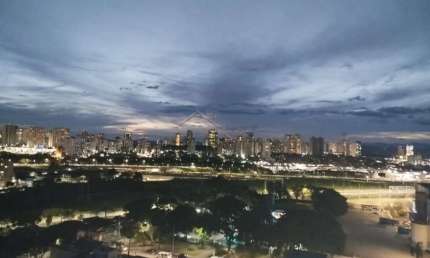 Apartamento com 2 quartos para alugar na Rua Polar, Jardim Satélite, São José dos Campos
