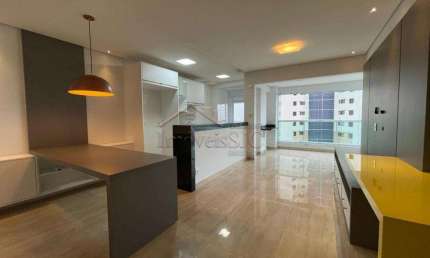 Apartamento com 2 quartos para alugar na Rua das Baleias, Jardim Aquárius, São José dos Campos
