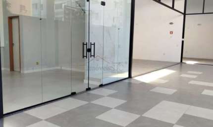 Sala comercial para alugar na Rua Engenheiro Prudente Meireles De Morais, Salão, Vila Adyana, São José dos Campos
