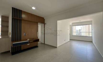 Apartamento com 2 quartos para alugar na Rua Jesus Garcia, Torre Orion, Jardim Aquárius, São José dos Campos