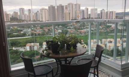 Apartamento com 1 quarto para alugar na Avenida Jorge Zarur, Edificio, Vila Ema, São José dos Campos