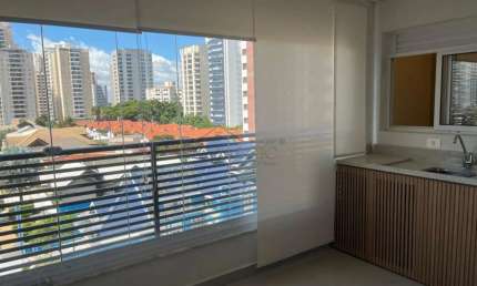 Apartamento com 1 quarto para alugar na Rua dos Atuns, Jardim Aquárius, São José dos Campos