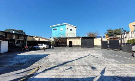 Terreno comercial para alugar na Rua Bariloche, Jardim América, São José dos Campos