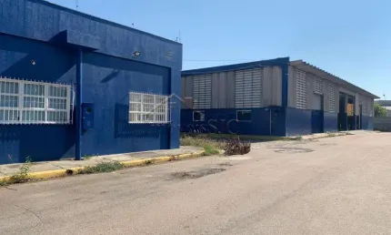 Prédio para alugar na Rua Guacui, 0, Chácaras Reunidas, São José dos Campos