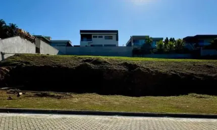 Lote/Terreno Condomínio Residencial em São José dos Campos