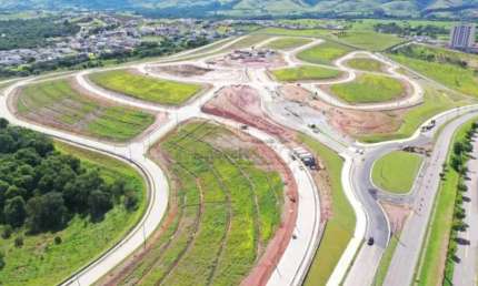 Lote/Terreno Condomínio Residencial em São José dos Campos
