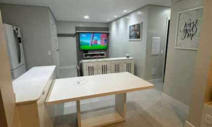 Apartamento com 3 quartos à venda na Rua Doutor Alberto Miguel Romano, Torre 1, Vila Industrial, São José dos Campos