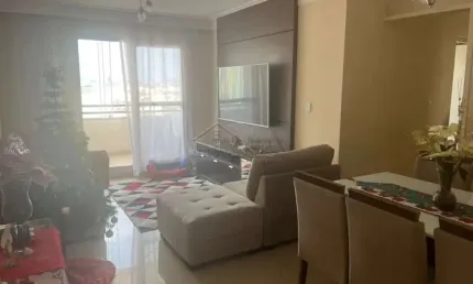 Apartamento com 4 quartos à venda na Rua Icatu, C - Praia Dos Sinos, Parque Industrial, São José dos Campos