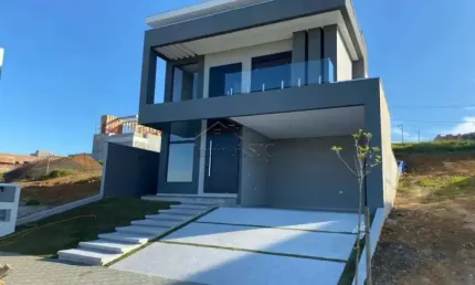 Casa em condomínio fechado com 4 quartos à venda na Rua Francisco Pandolfi, Urbanova, São José dos Campos