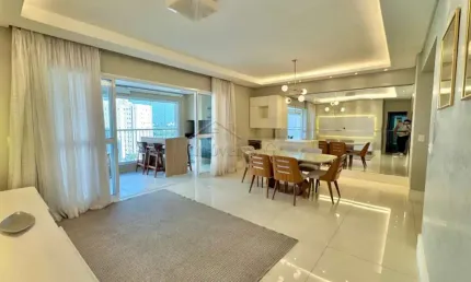 Apartamento com 4 quartos à venda na Rua Corifeu De Azevedo Marques, B, Jardim das Indústrias, São José dos Campos