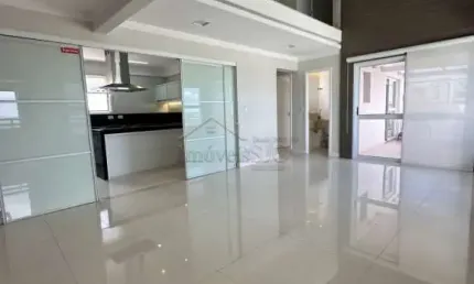 Cobertura com 4 quartos à venda na Rua Dos Arenques, Torre 2, Parque Residencial Aquarius, São José dos Campos