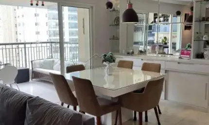 Apartamento com 3 quartos à venda na Rua Benedito Osvaldo Lecques, Bloco C - Best Point, Jardim Aquárius, São José dos Campos
