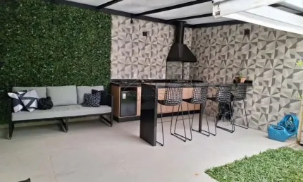 Casa em condomínio fechado com 3 quartos à venda na Avenida Papa João Paulo II, Urbanova, São José dos Campos
