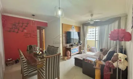 Apartamento com 2 quartos à venda na Rua Célio José dos Santos, Jardim Aquárius, São José dos Campos