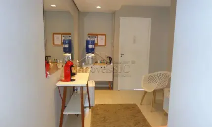 Sala comercial à venda na Rua Armando de Oliveira Cobra, Jardim Aquárius, São José dos Campos