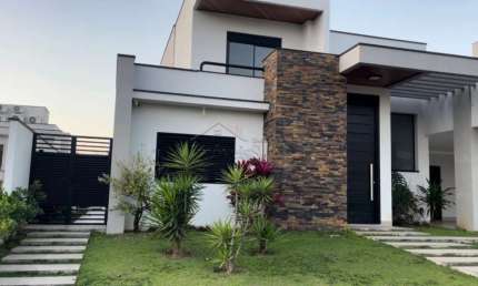 Casa em condomínio fechado com 3 quartos à venda na Avenida Engenheiro Florestan Fernandes, Rua Itaparica, Jardim Serimbura, São José dos Campos