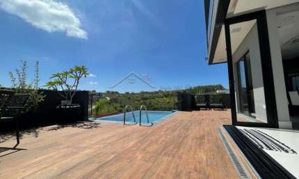 Casa em condomínio fechado com 7 quartos à venda na Avenida Aquarela Do Brasil, Rua Doutor Fernando Vieira Lopes Da Costa, Urbanova, São José dos Campos