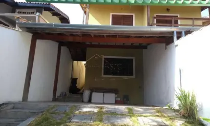 Casa com 2 quartos à venda na Rua Ibate, Jardim das Indústrias, São José dos Campos