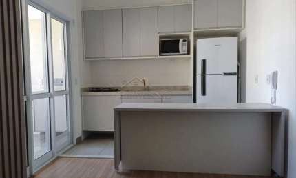 Apartamento com 2 quartos à venda na Rua Icatu, Bloco 1, Parque Industrial, São José dos Campos