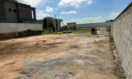 Terreno à venda na Avenida Paratehy, Rua, Urbanova, São José dos Campos