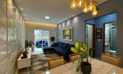 Apartamento com 2 quartos à venda na Rua José Cobra, Jardim Petrópolis, São José dos Campos