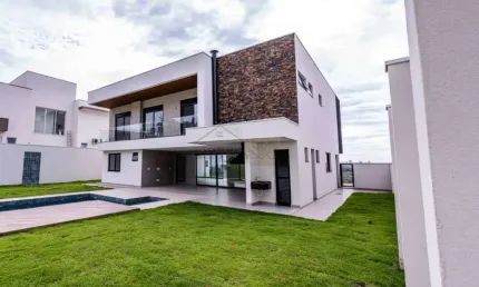 Casa em condomínio fechado com 4 quartos à venda na Alameda Victor Brecheret, Alameda Victor Brechert, Condomínio Reserva do Paratehy, São José dos Campos
