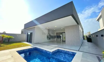 Casa em condomínio fechado com 3 quartos à venda na Avenida Possidonio José De Freitas, Rua Cabriuva, Condomínio Residencial Alphaville II, São José dos Campos