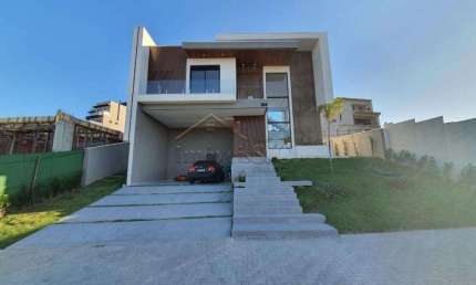 Casa em condomínio fechado com 4 quartos à venda na Avenida Possidonio José De Freitas, Rua Das Palmeiras, Urbanova, São José dos Campos