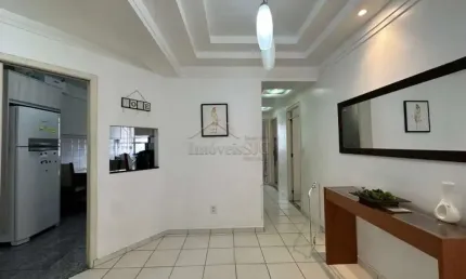 Apartamento com 3 quartos à venda na Rua Doutor Orlando Feirabend Filho, Parque Residencial Aquarius, São José dos Campos