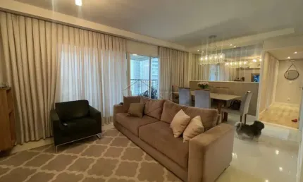 Apartamento com 3 quartos à venda na Rua Benedito Osvaldo Lecques, Bloco C - Best Point, Jardim Aquárius, São José dos Campos