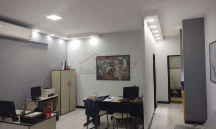 Sala comercial à venda na Rua José Alves dos Santos, Floradas de São José, São José dos Campos
