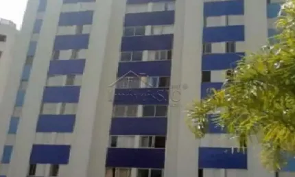 Apartamento com 3 quartos à venda na Rua Pedro Ernesto, Bloco A, Jardim São Dimas, São José dos Campos