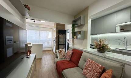 Apartamento com 3 quartos à venda na Avenida Nove De Julho Lado Par, Jardim Apolo, São José dos Campos