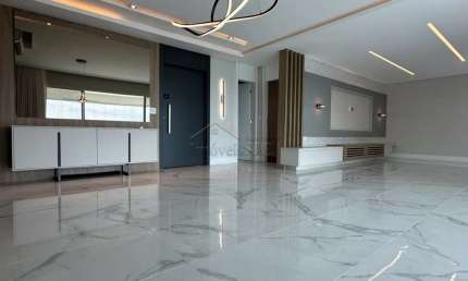 Apartamento com 4 quartos à venda na Avenida São João, Bloco A, Jardim das Colinas, São José dos Campos