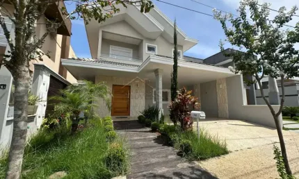 Casa em condomínio fechado com 4 quartos à venda na Avenida Maria De Lourdes Friggi, Rua Maria Da Glória Seipa Martins, Urbanova, São José dos Campos