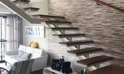 Cobertura à venda na Rua Koichi Matsumura, A, Jardim América, São José dos Campos