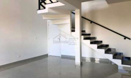 Apartamento com 1 quarto à venda na Avenida Alfredo Ignácio Nogueira Penido, Parque Residencial Aquarius, São José dos Campos