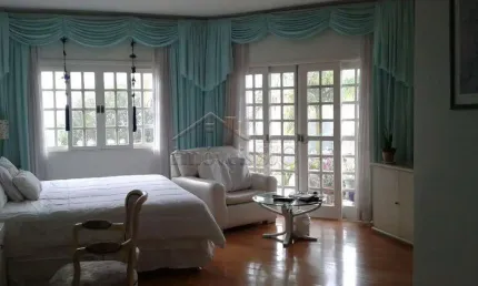 Casa em condomínio fechado com 4 quartos à venda na Avenida Cidade Jardim, Alameda Das Palmas, Bosque dos Eucaliptos, São José dos Campos