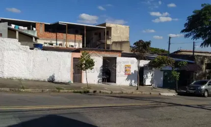Terreno à venda na Rua Mirassol, Bosque dos Eucaliptos, São José dos Campos