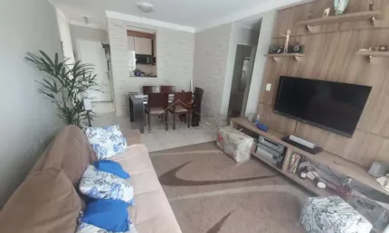 Apartamento com 3 quartos à venda na Rua Icatu, A - Praia Dos Sinos, Parque Industrial, São José dos Campos
