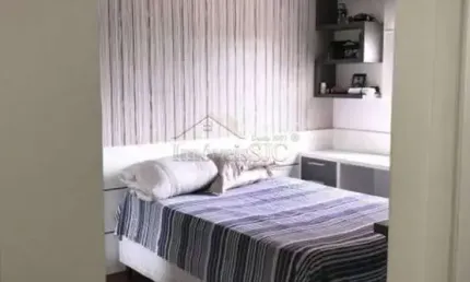 Apartamento com 4 quartos à venda na Avenida São João, Bloco D, Jardim das Colinas, São José dos Campos