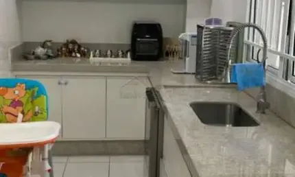 Apartamento com 3 quartos à venda na Avenida Cassiano Ricardo, B, Jardim Alvorada, São José dos Campos